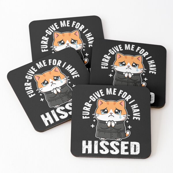 Item preview, Furr-give me for I have hissed! designed and sold by mksjr.