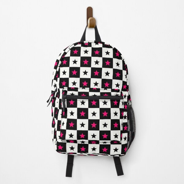 Item preview, Artistic Checkerboard with Geometric Abstract Flair designed and sold by RoyalStarsPatts.