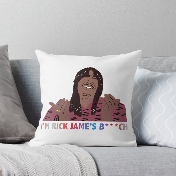 Artikelvorschau, Rick James B***ch entworfen und verkauft von ZooStateofMind.