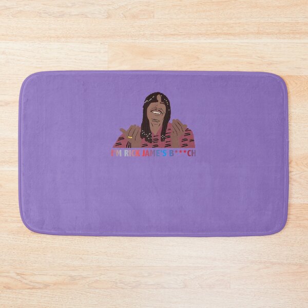 Item preview, Rick James B***ch designed and sold by ZooStateofMind.