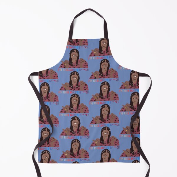 Item preview, Rick James B***ch designed and sold by ZooStateofMind.