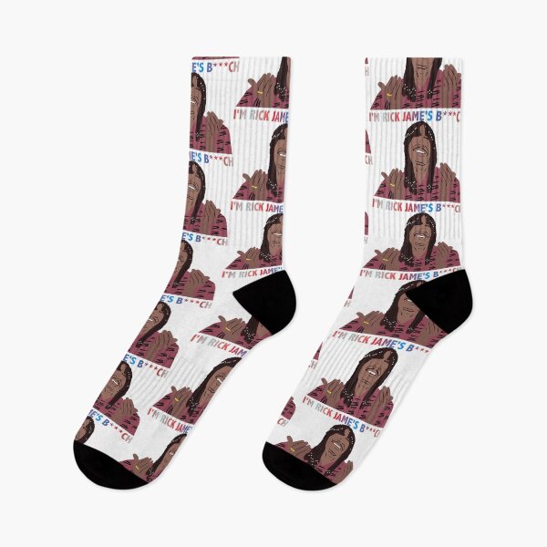 Item preview, Rick James B***ch designed and sold by ZooStateofMind.