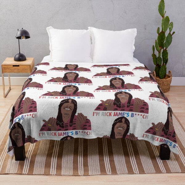 Item preview, Rick James B***ch designed and sold by ZooStateofMind.