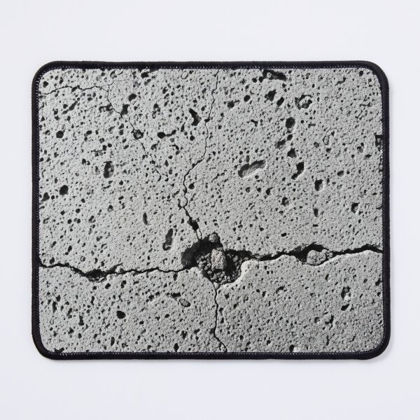 Item preview, Cracked Concrete Crossroads designed and sold by Kaleidoscope Print.