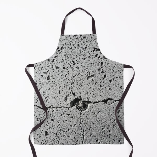 Item preview, Cracked Concrete Crossroads designed and sold by Kaleidoscope Print.