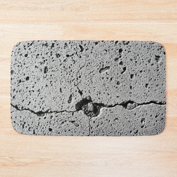 Item preview, Cracked Concrete Crossroads designed and sold by Kaleidoscope Print.