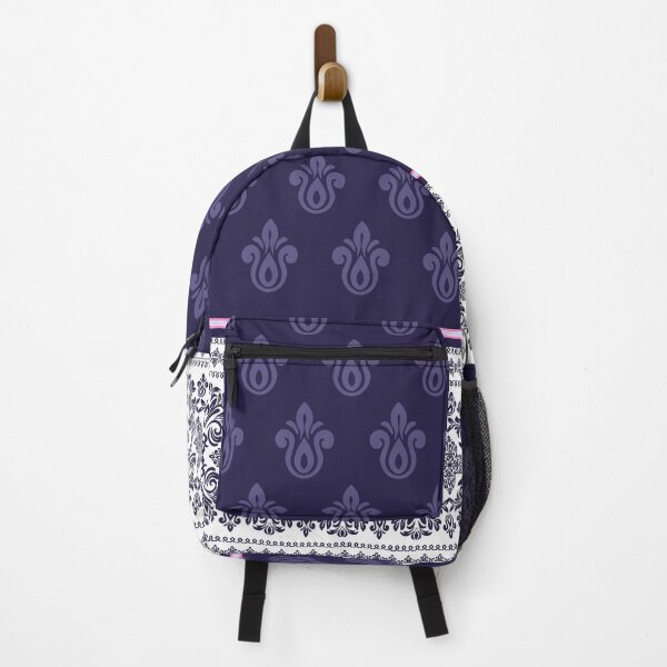 Item preview, Paisley and Geometric Lace Border Pattern designed and sold by Modular Prints.