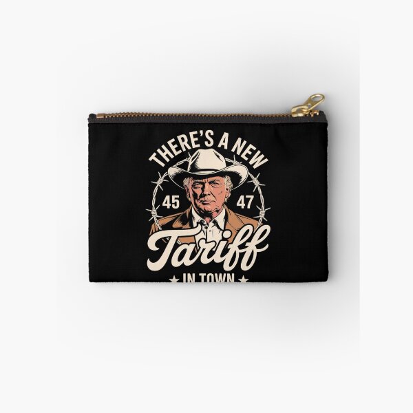 Item preview, There's A New Tariff In Town designed and sold by SiegridOffical.