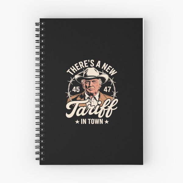 Item preview, There's A New Tariff In Town designed and sold by SiegridOffical.