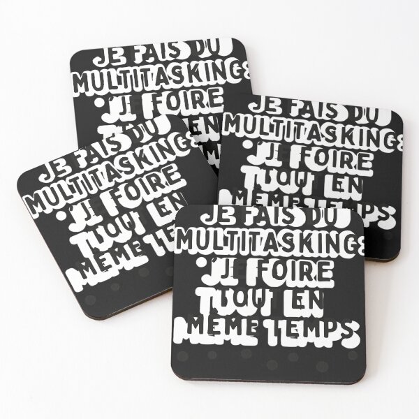 Item preview, Multitasking: I mess everything up at the same time designed and sold by ContreKulture.