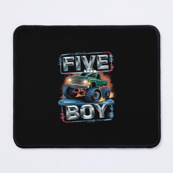 Item preview, I'm Five Years Old 5th Birthday Boy Are My Jam  designed and sold by SyntaxClaw.
