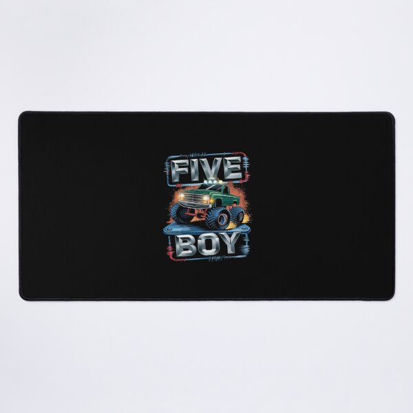 Item preview, I'm Five Years Old 5th Birthday Boy Are My Jam designed and sold by SyntaxClaw.