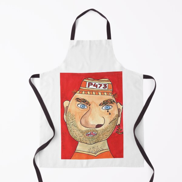 Item preview, funny Faces, Prisoner 473 designed and sold by Anke‘s Bazaar.