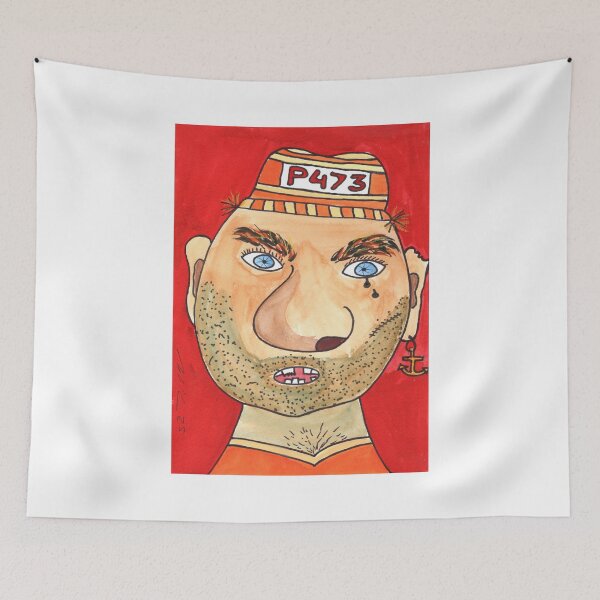 Item preview, funny Faces, Prisoner 473 designed and sold by Anke‘s Bazaar.