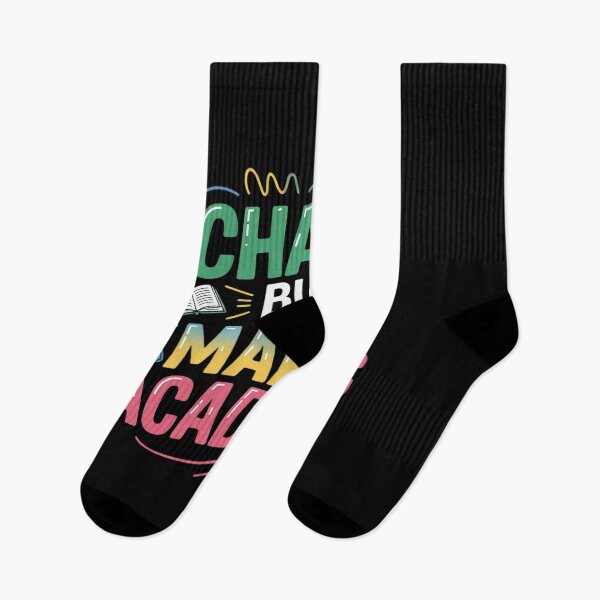 Item preview, Chaos But Make It Academic Teacher Funny Back to School Vibe  designed and sold by RsFilsingerArt.