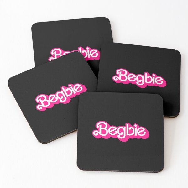 Item preview, Begbie Cult Film Trainspotting Parody Retro Typography Design designed and sold by w1ckerman.