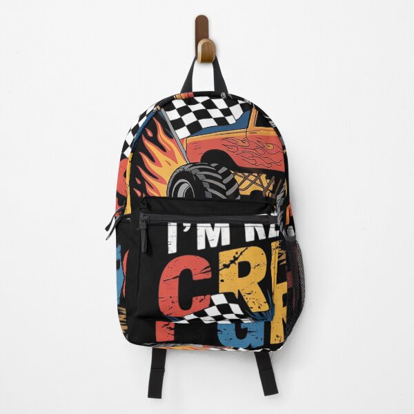 Item preview, Im Ready To Crush 1st Grade Boy Back To School designed and sold by SyntaxClaw.