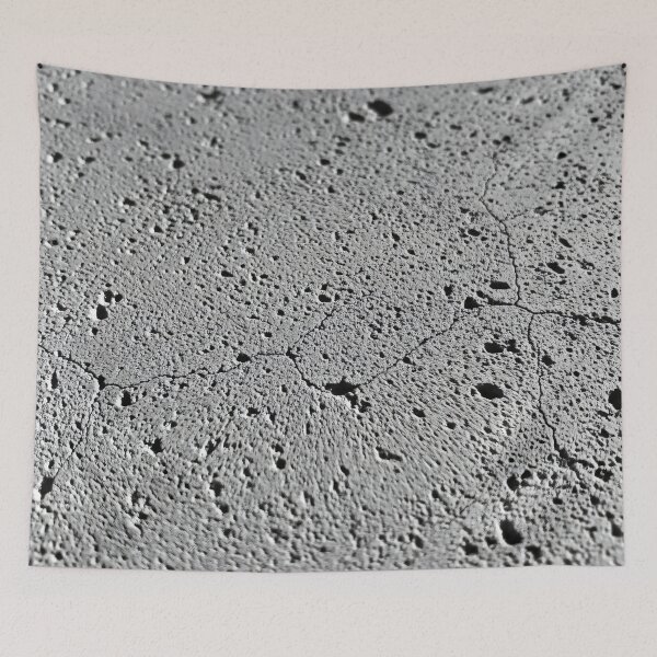Item preview, Fading Concrete Cracks designed and sold by Kaleidoscope Print.