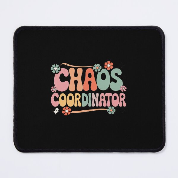 Item preview, Chaos Coordinator Women Men Preschool Teacher  designed and sold by RsFilsingerArt.