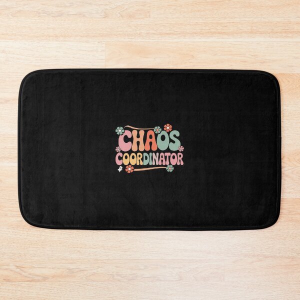 Item preview, Chaos Coordinator Women Men Preschool Teacher  designed and sold by RsFilsingerArt.