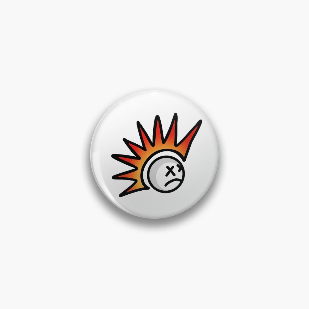 Item preview, Pin designed and sold by SRVstudio.