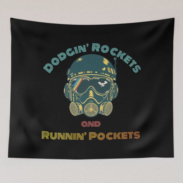 Item preview, ARC Around & Find Out – Arc Raiders inspired morale patch designed and sold by legbabella.