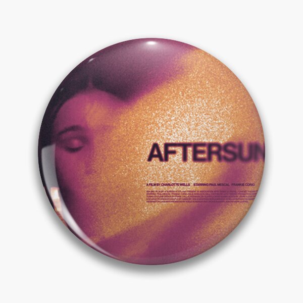 Item preview, Aftersun 2022 film Poster  designed and sold by Shresart ✨.