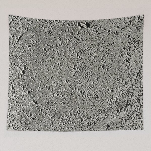 Item preview, Concrete Impact Circle designed and sold by Kaleidoscope Print.