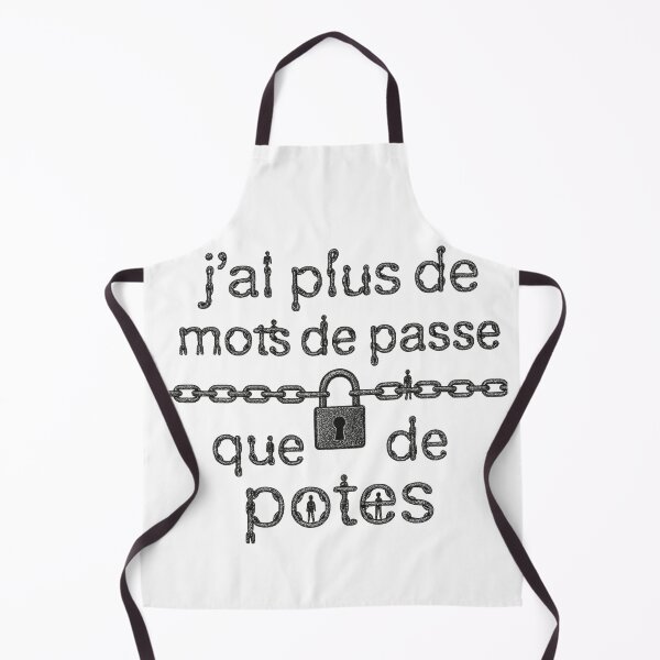 Item preview, More passwords than friends designed and sold by ContreKulture.