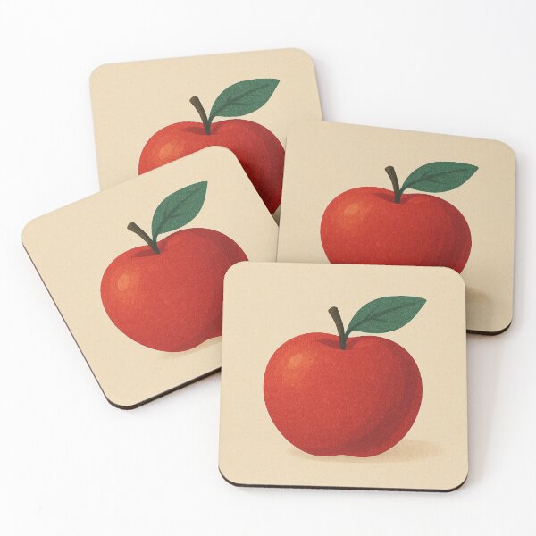 Item preview, Apple designed and sold by StickerMan17.