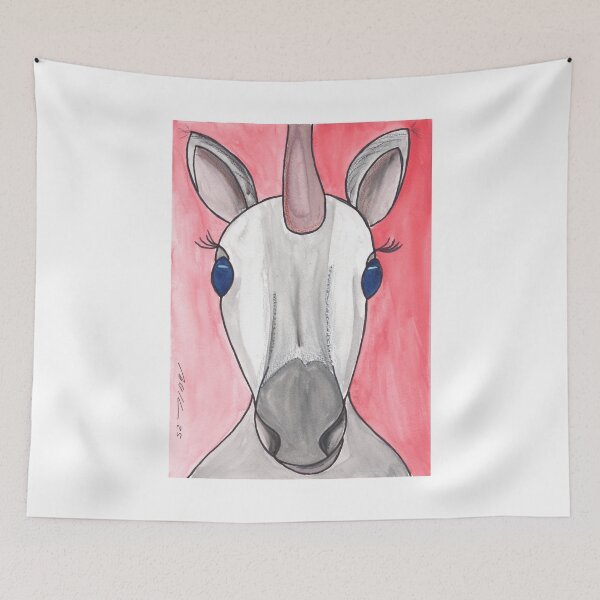 Item preview, funny Faces, Unicorn designed and sold by Anke‘s Bazaar.