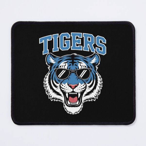Item preview, Tigers Loudtype Bold Sunglass Wild Animals  designed and sold by FadeOfThrone.