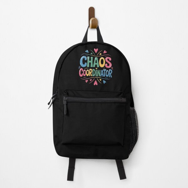 Item preview, Chaos Coordinator Women Men Preschool Teacher  designed and sold by RsFilsingerArt.