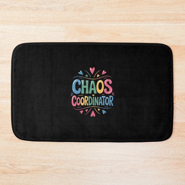 Item preview, Chaos Coordinator Women Men Preschool Teacher  designed and sold by RsFilsingerArt.