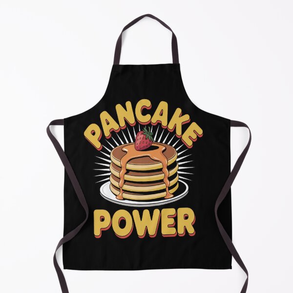 Item preview, Pancake Power Rise And Shine designed and sold by LacostCarl.