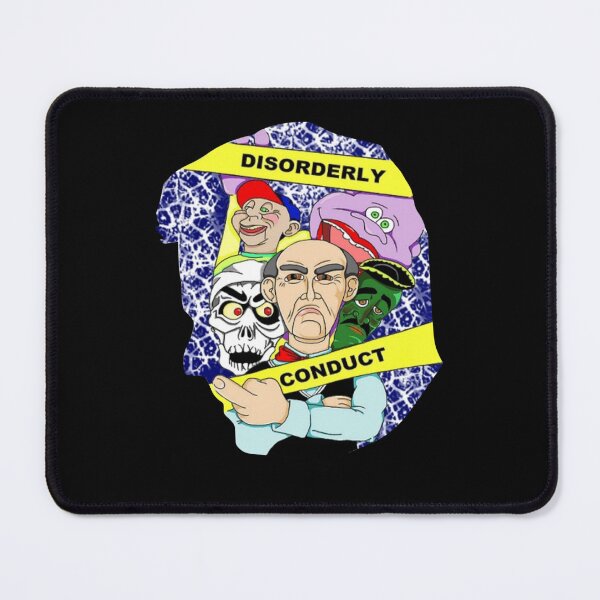 Item preview, DISORDERLY CONDUCT designed and sold by EstebanHerman.