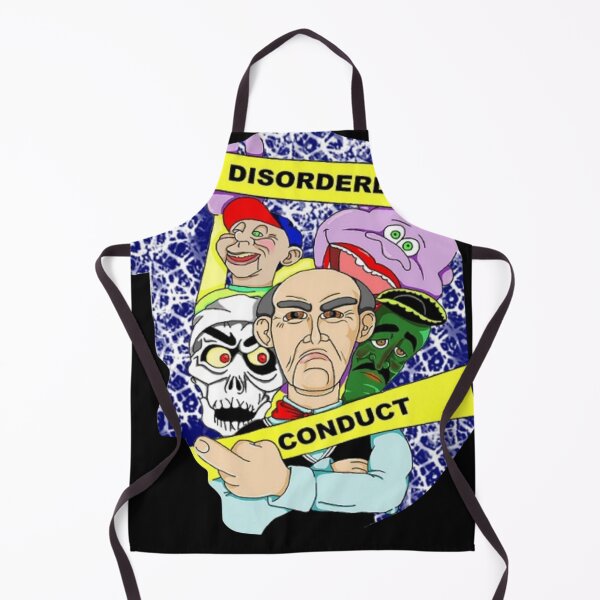 Item preview, DISORDERLY CONDUCT designed and sold by EstebanHerman.