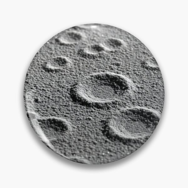 Item preview, Moon Dust Craters designed and sold by Kaleidoscope Print.