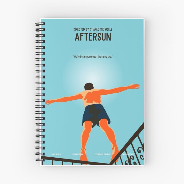 Item preview, Aftersun graphic Poster  designed and sold by Shresart ✨.