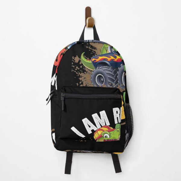 Item preview, I'm Ready To Crush Pre-k Dinosaur boys school designed and sold by AquaKiev.