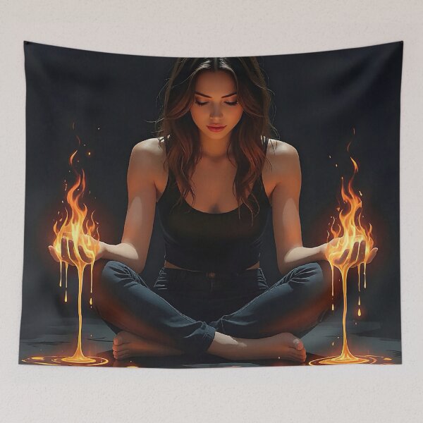 Item preview, What do I do with all this rage? designed and sold by bohoai.