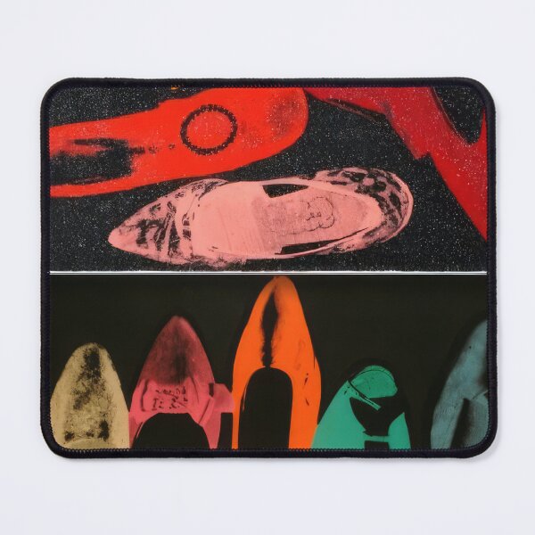 Artikelvorschau, Andy Warhol - Andy Warhol - Andy Warhol entworfen und verkauft von EmmieHart.