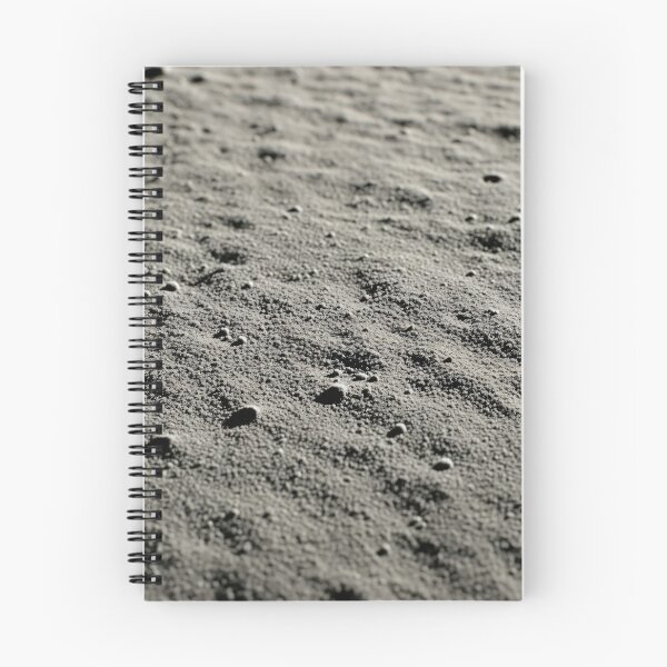 Item preview, Lunar Dust Field designed and sold by Kaleidoscope Print.