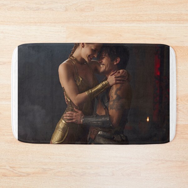 Item preview, Victra au Julii & Sevro au Barca – Chaos Couple | Red Rising Fan Art designed and sold by InkloreCulture.
