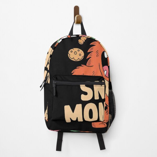 Item preview, Snack Monster Snack Food designed and sold by CottonCandyPrin.