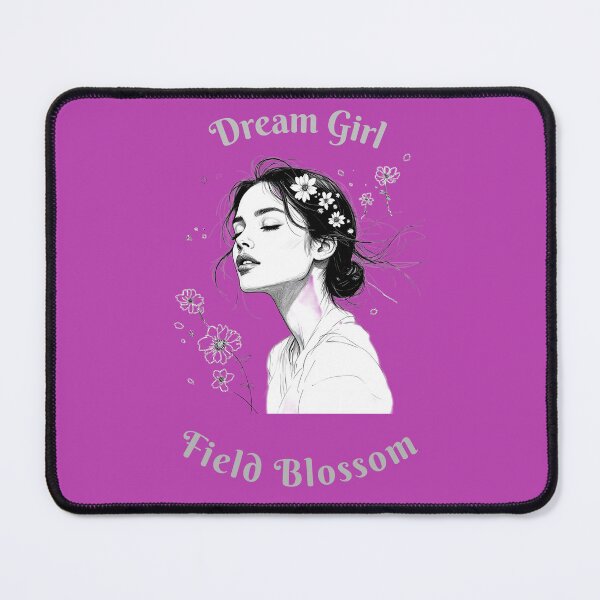 Item preview, Dream Girl Field Blossom designed and sold by SNW-Collective.