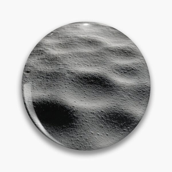 Item preview, Lunar Crater Waves designed and sold by Kaleidoscope Print.