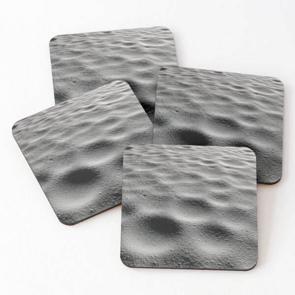 Item preview, Lunar Crater Waves designed and sold by Kaleidoscope Print.