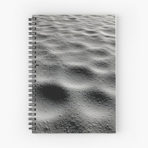 Item preview, Lunar Crater Waves designed and sold by Kaleidoscope Print.