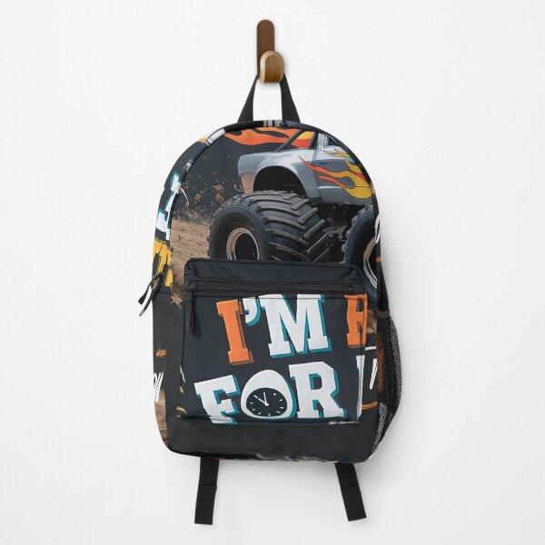 Item preview, Im Ready To For Pre K First Day Of School designed and sold by SyntaxClaw.